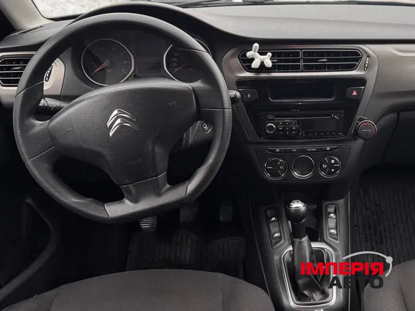 Citroen C-Elysee - фото 5