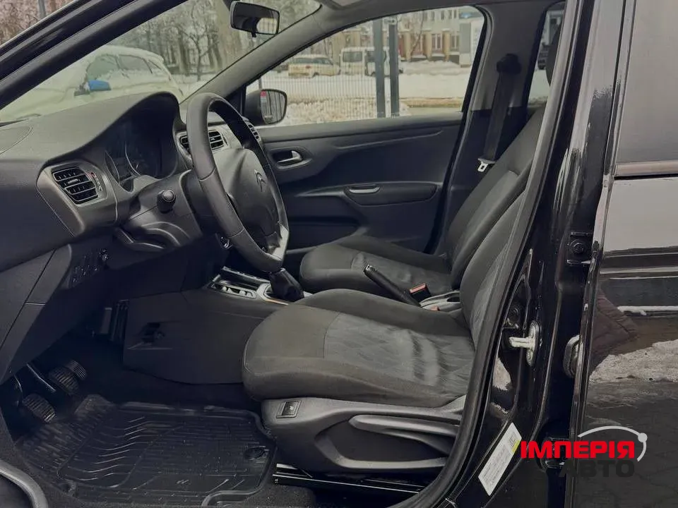 Citroen C-Elysee - фото 4