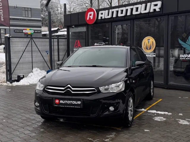 Citroen C-Elysee - фото 1