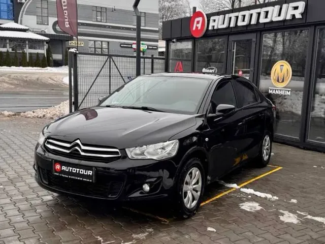 Citroen C-Elysee - фото 2