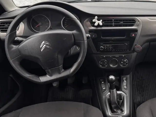 Citroen C-Elysee - фото 5