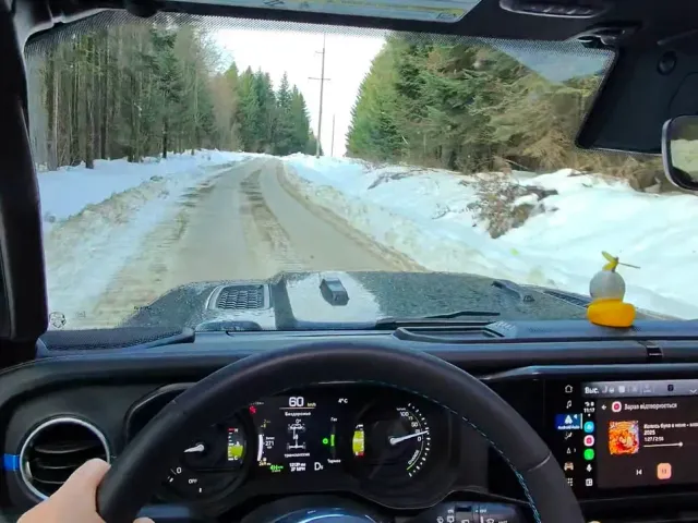 Jeep Wrangler - фото 2