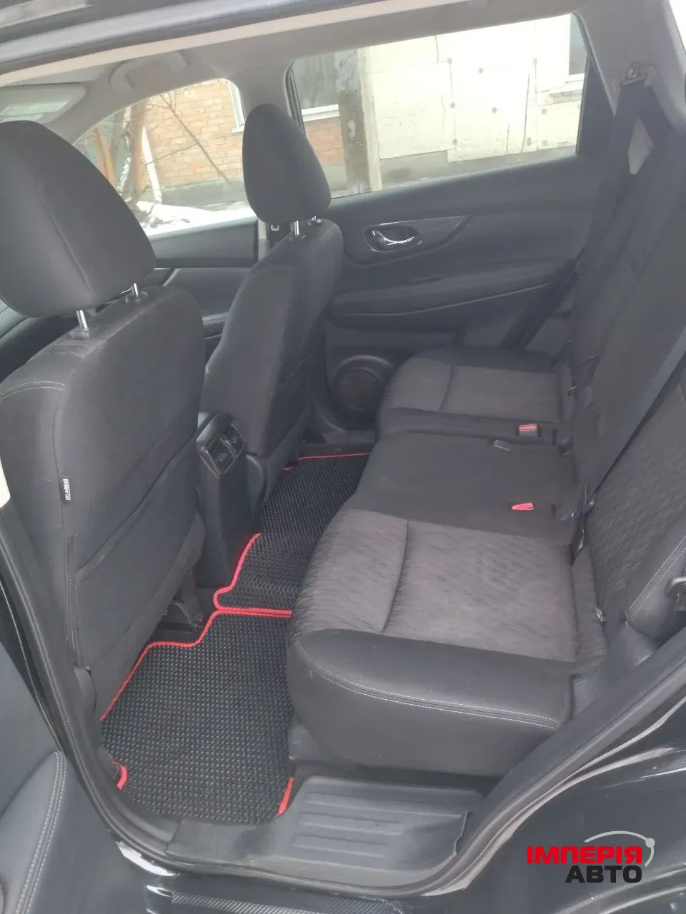 Nissan Rogue - фото 6