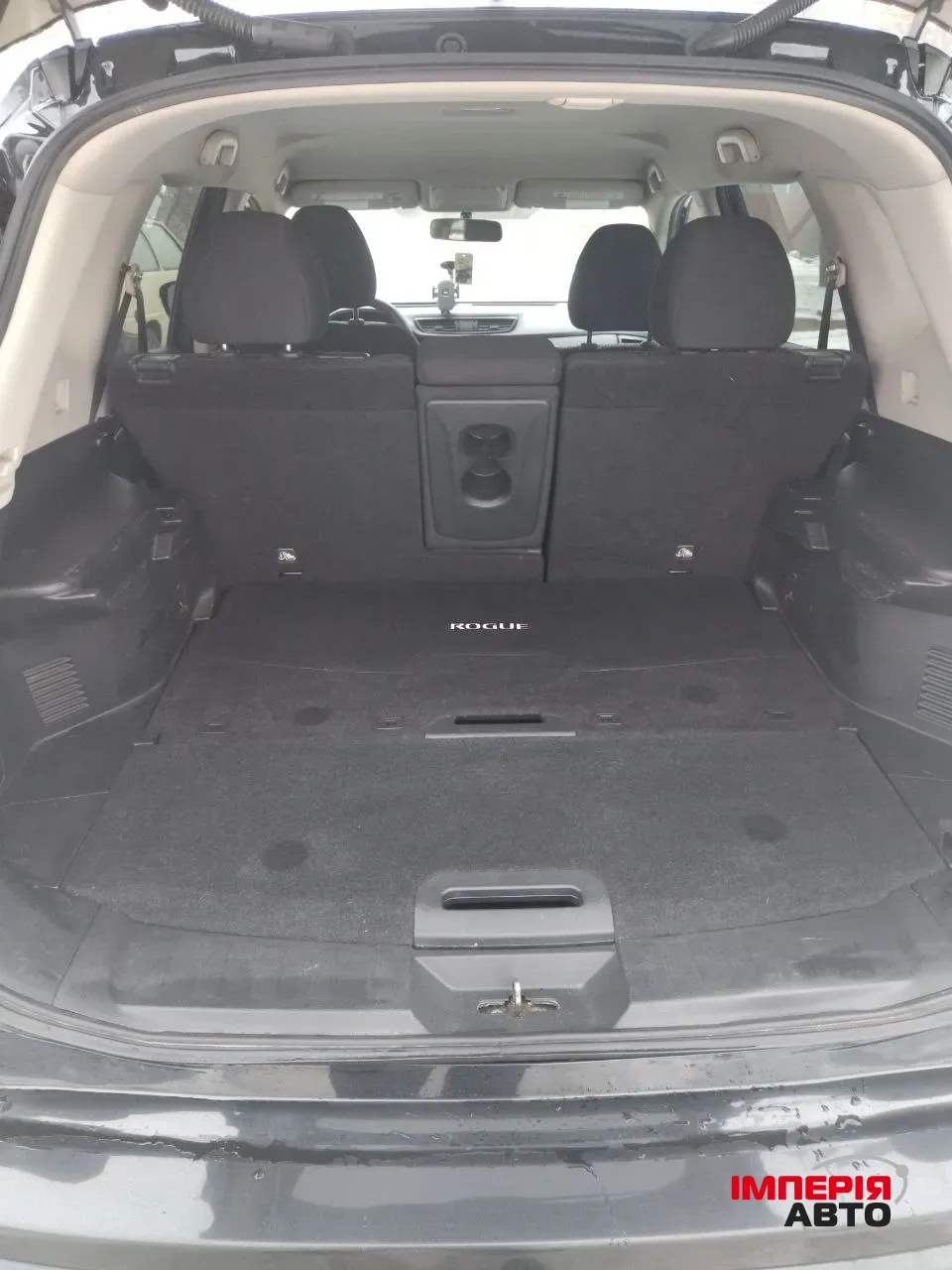 Nissan Rogue - фото 7