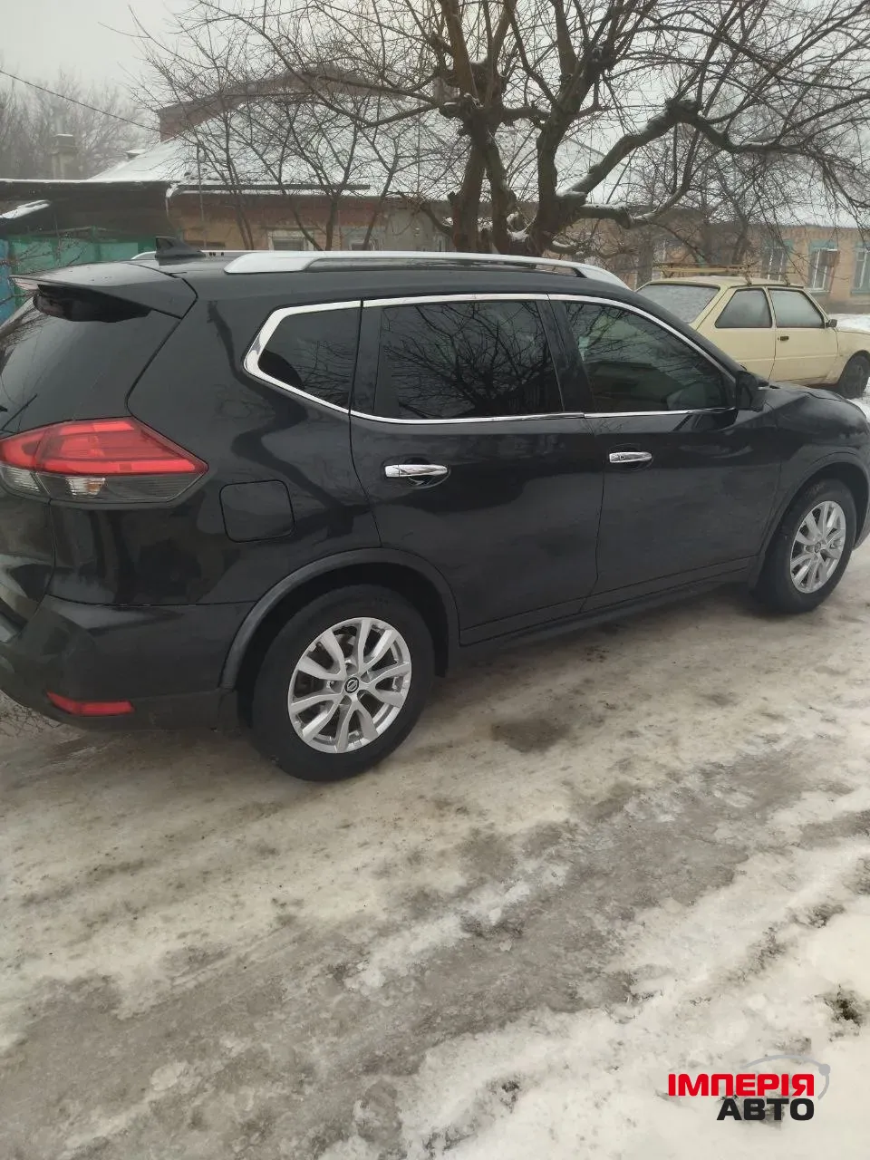 Nissan Rogue - фото 3