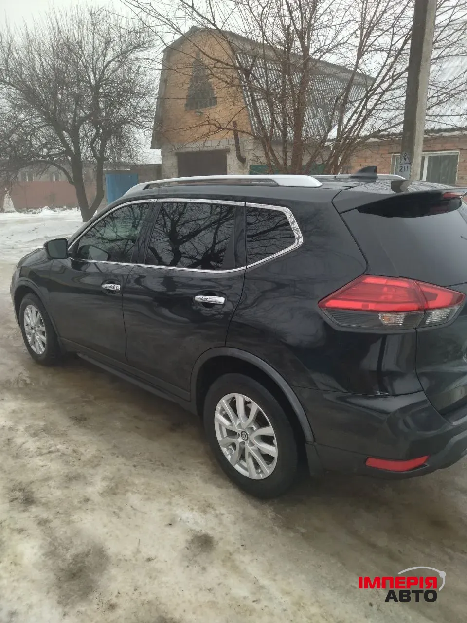 Nissan Rogue - фото 2