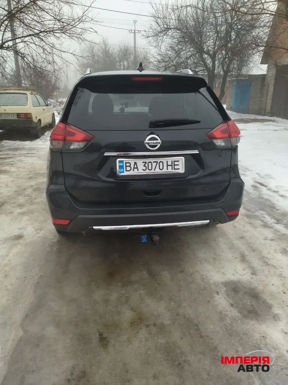 Nissan Rogue - фото 11