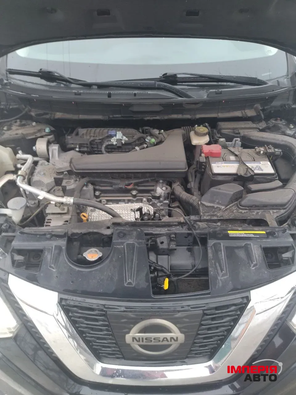 Nissan Rogue - фото 10