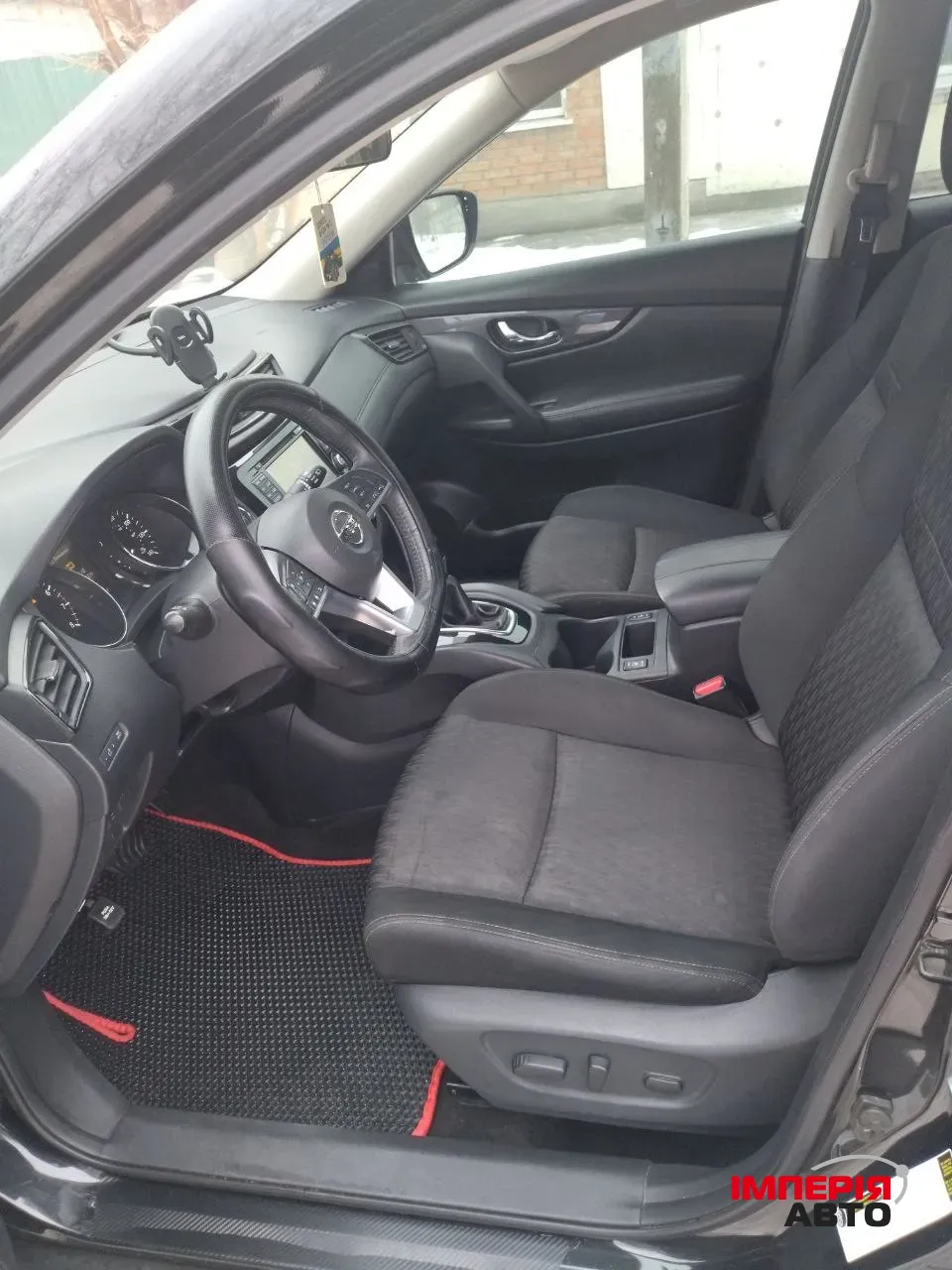 Nissan Rogue - фото 5