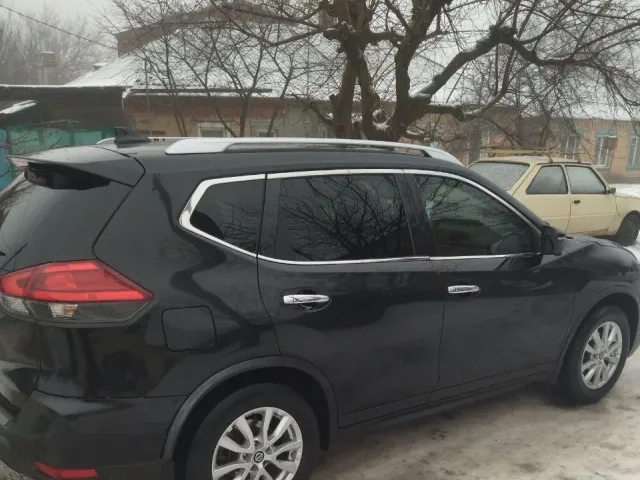 Nissan Rogue - фото 3