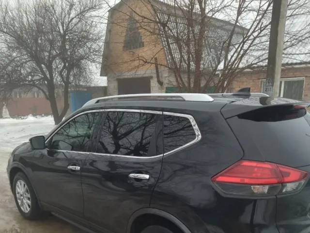 Nissan Rogue - фото 2