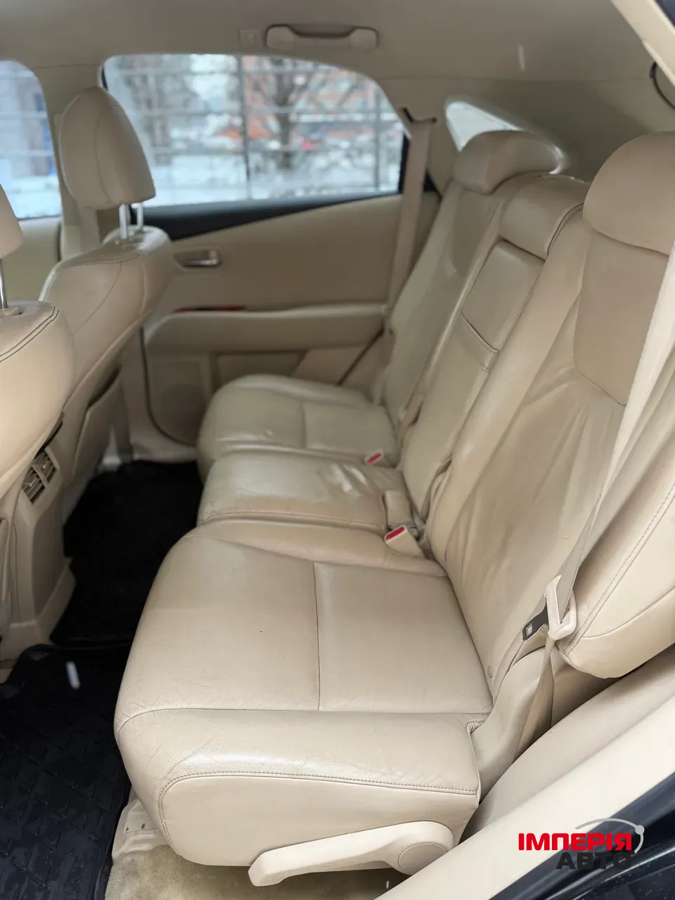 Lexus RX - фото 14