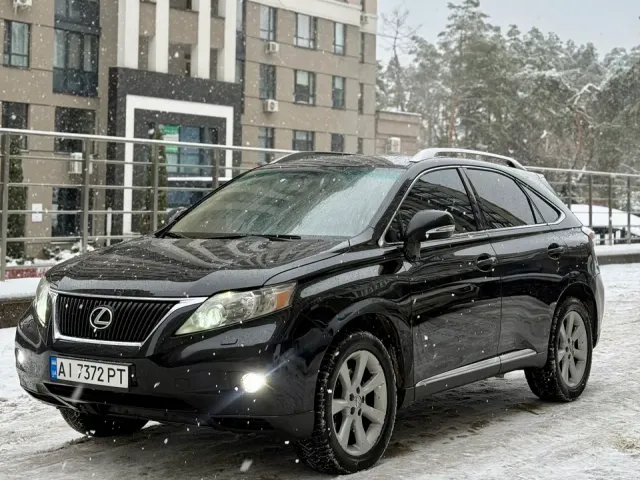 Lexus RX - фото 2