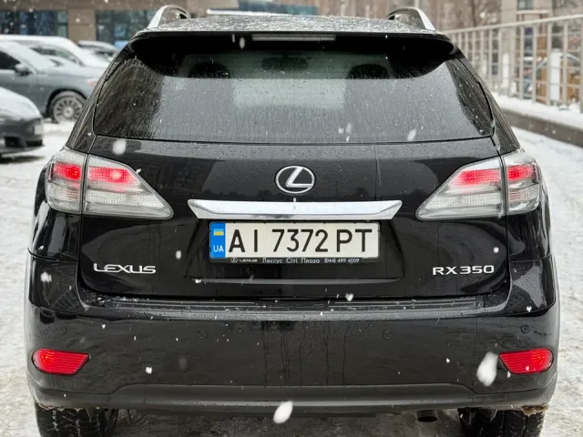 Lexus RX - фото 5