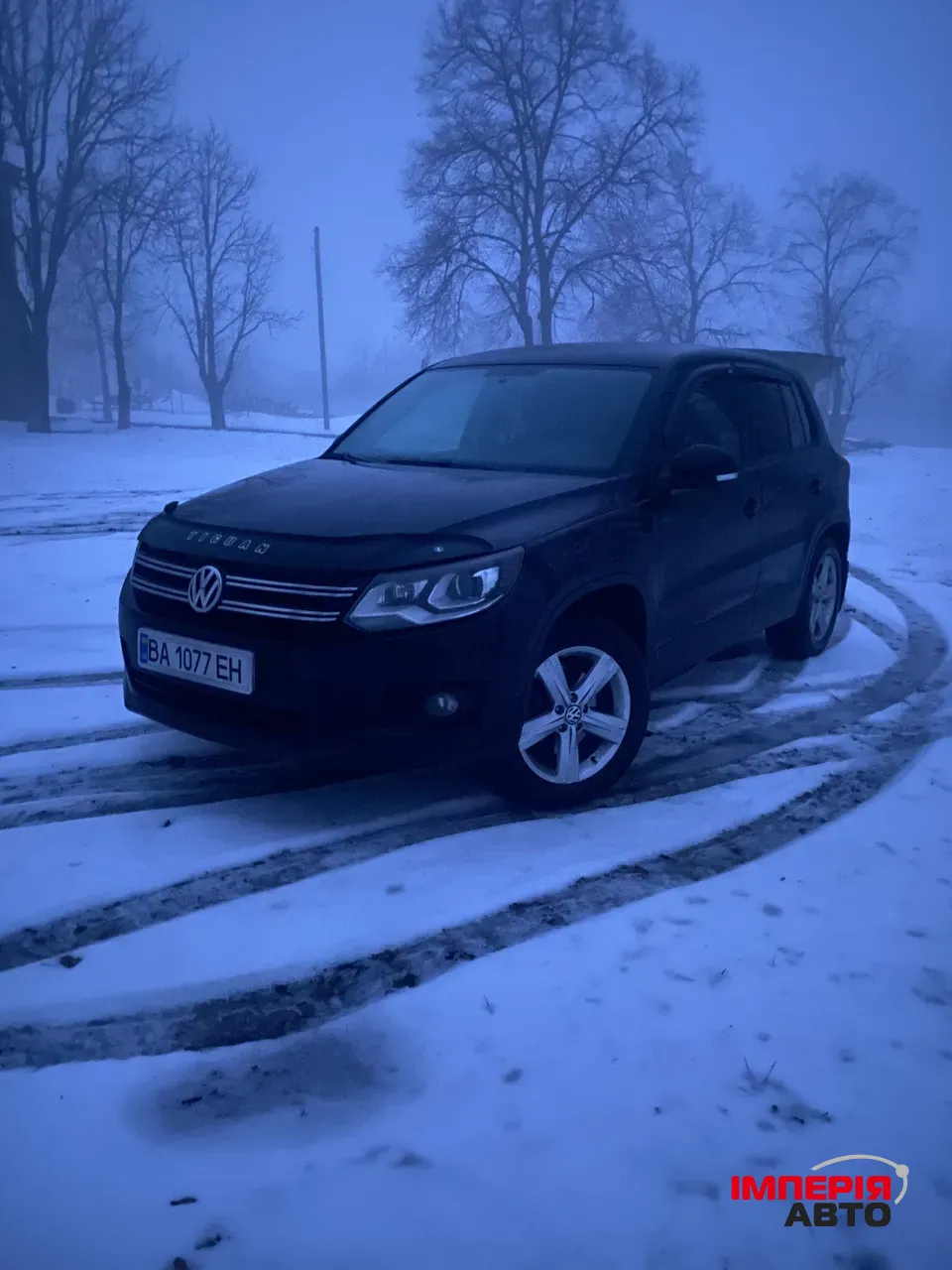 Volkswagen Tiguan - фото 10