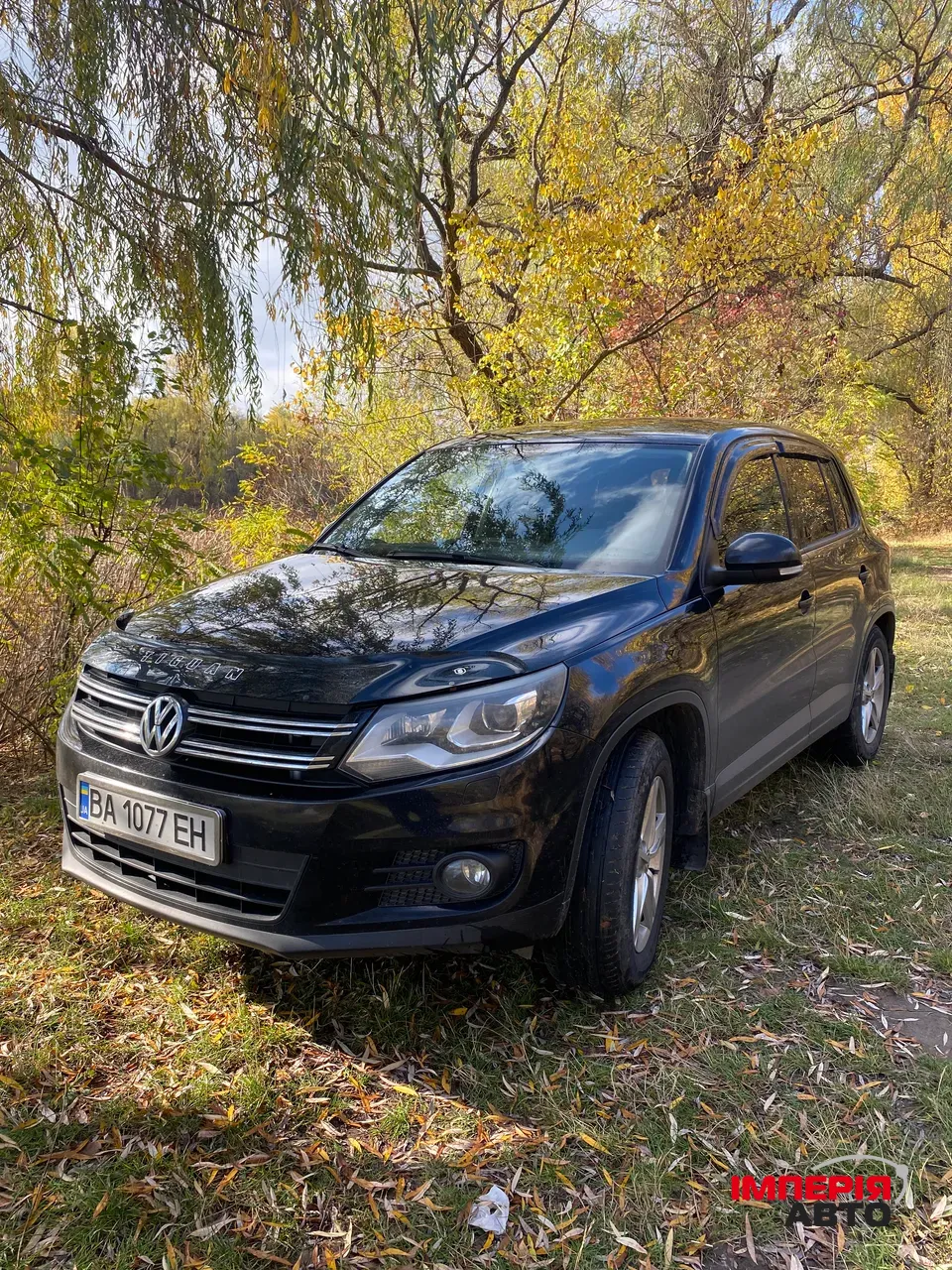Volkswagen Tiguan - фото 1