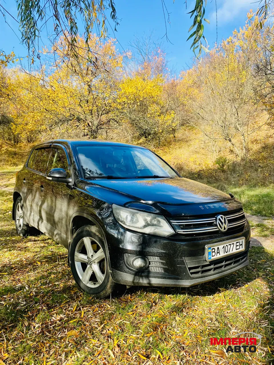 Volkswagen Tiguan - фото 2