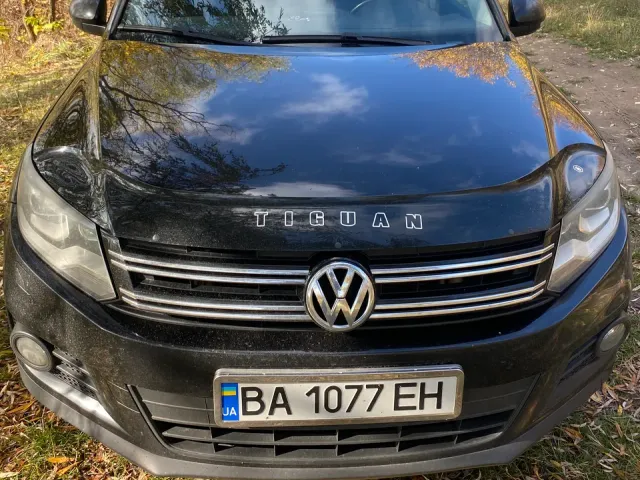 Volkswagen Tiguan - фото 3