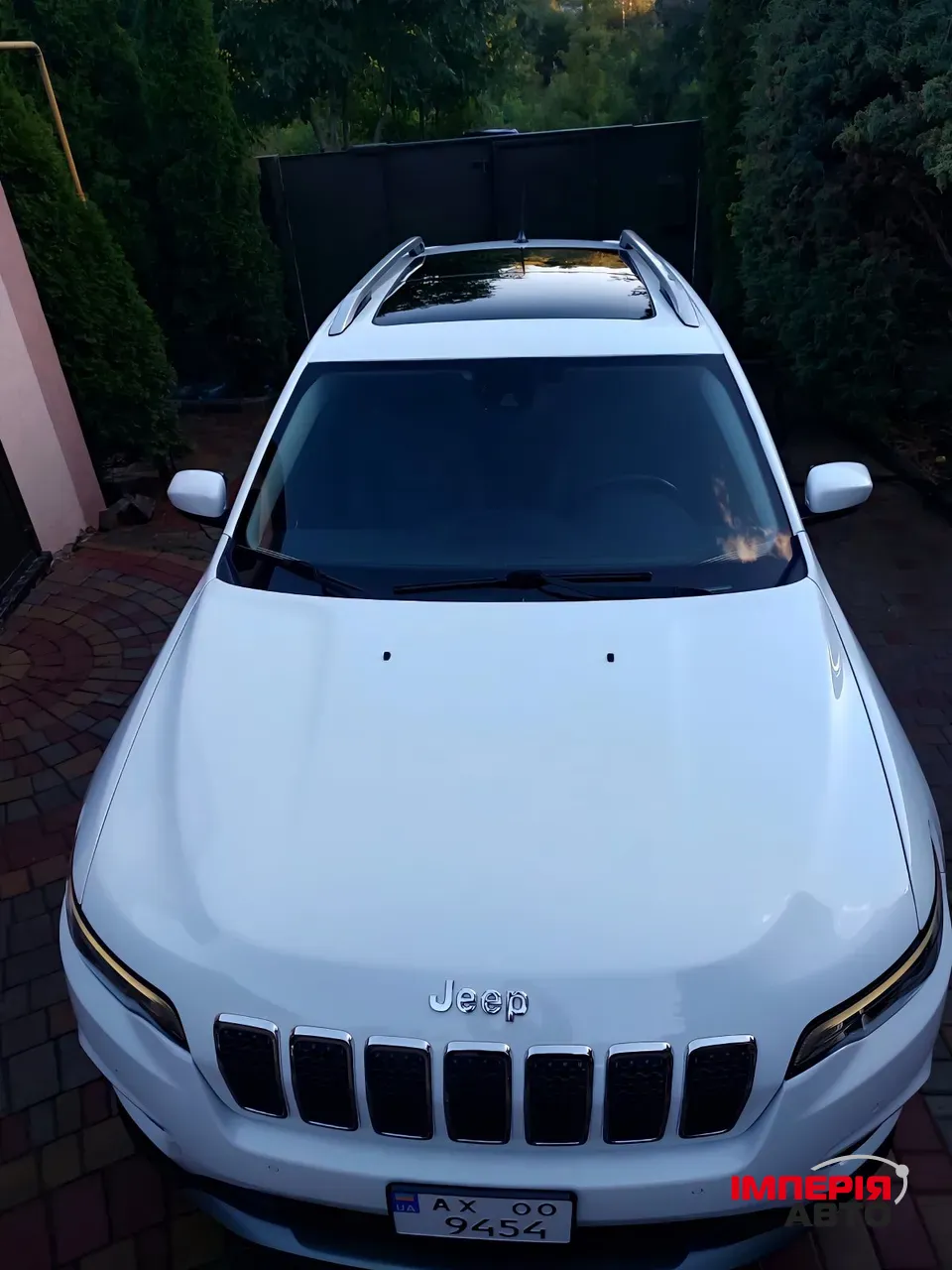 Jeep Cherokee - фото 18