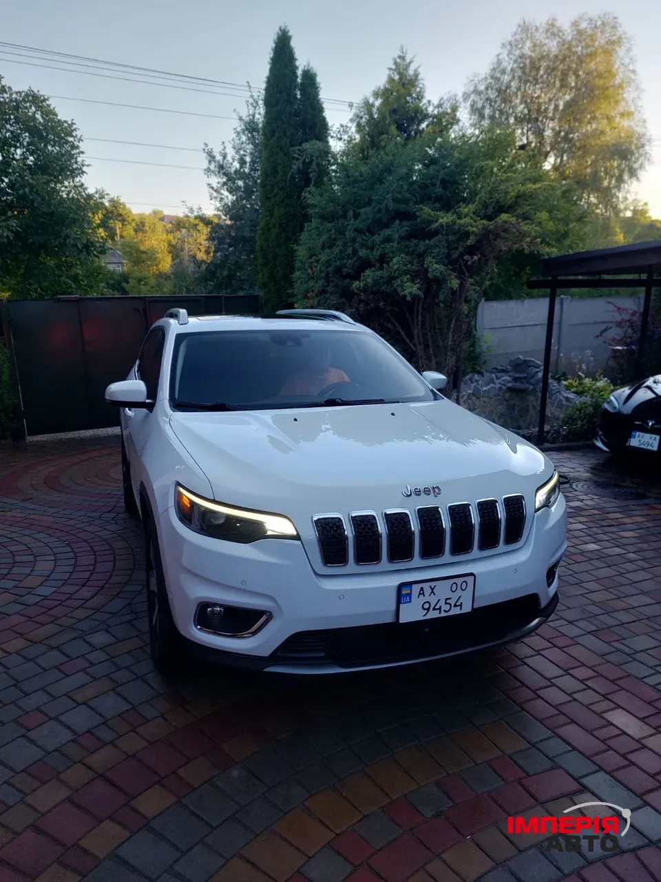 Jeep Cherokee - фото 17