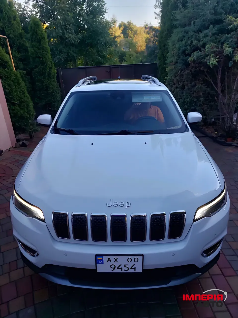 Jeep Cherokee - фото 20