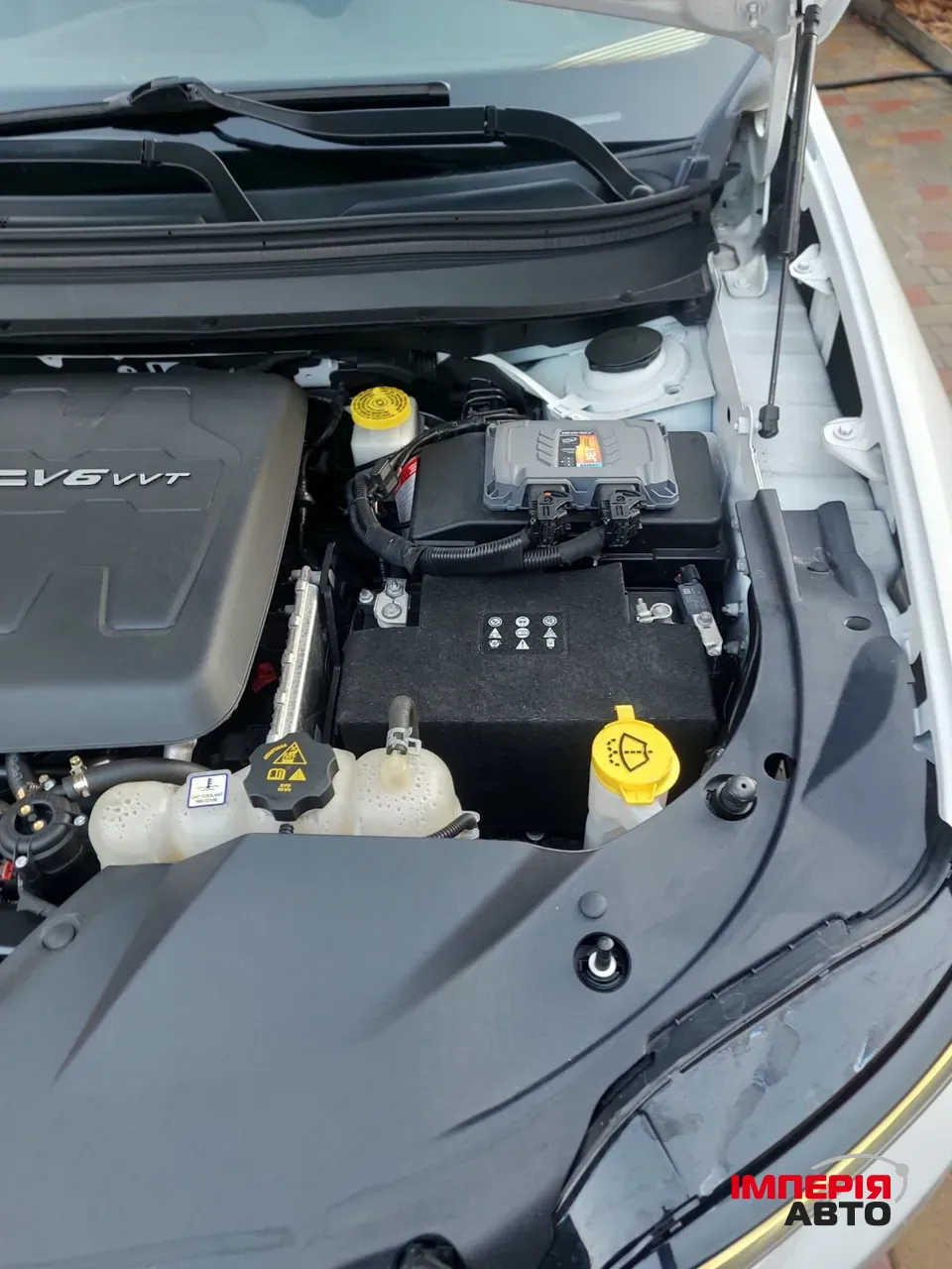 Jeep Cherokee - фото 8