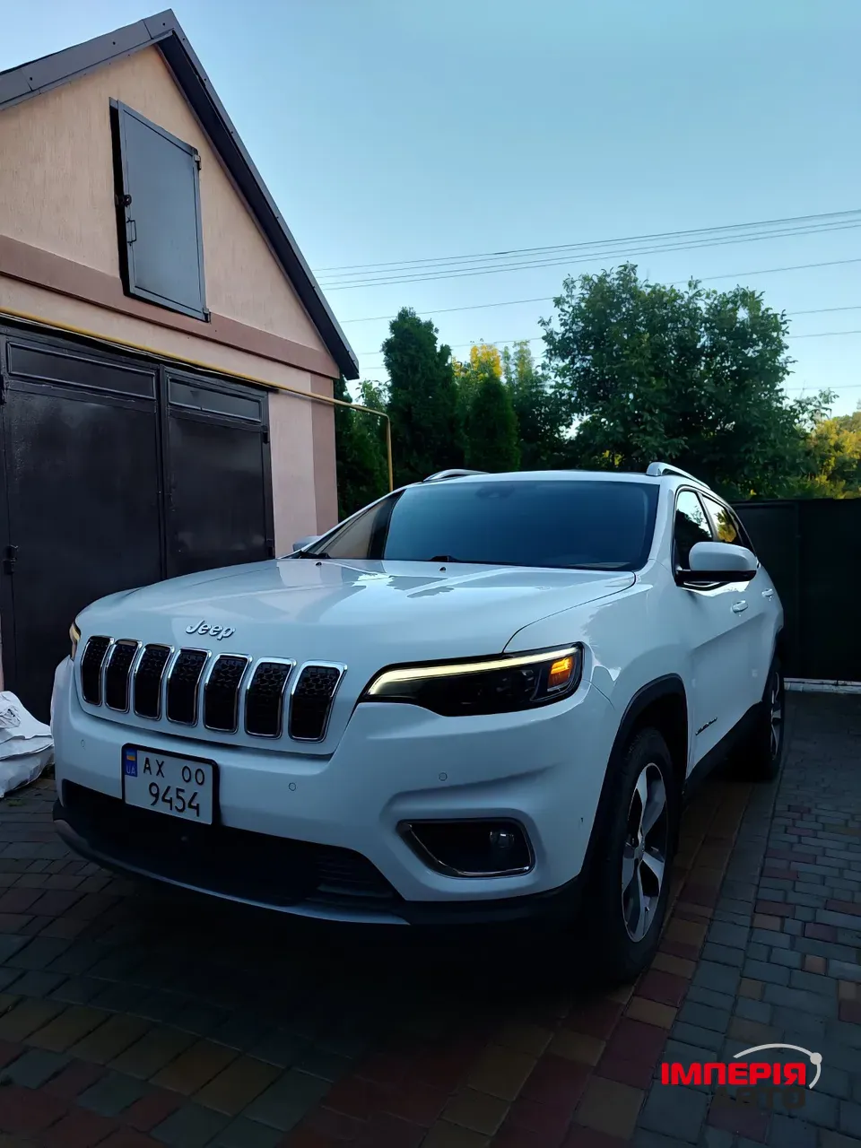 Jeep Cherokee - фото 14