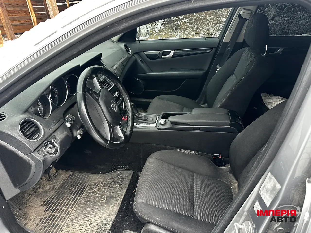 Mercedes-Benz C-Класс - фото 5