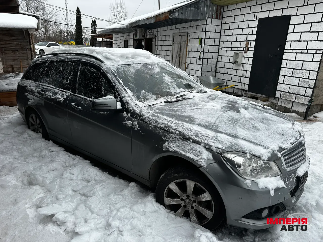 Mercedes-Benz C-Класс - фото 4
