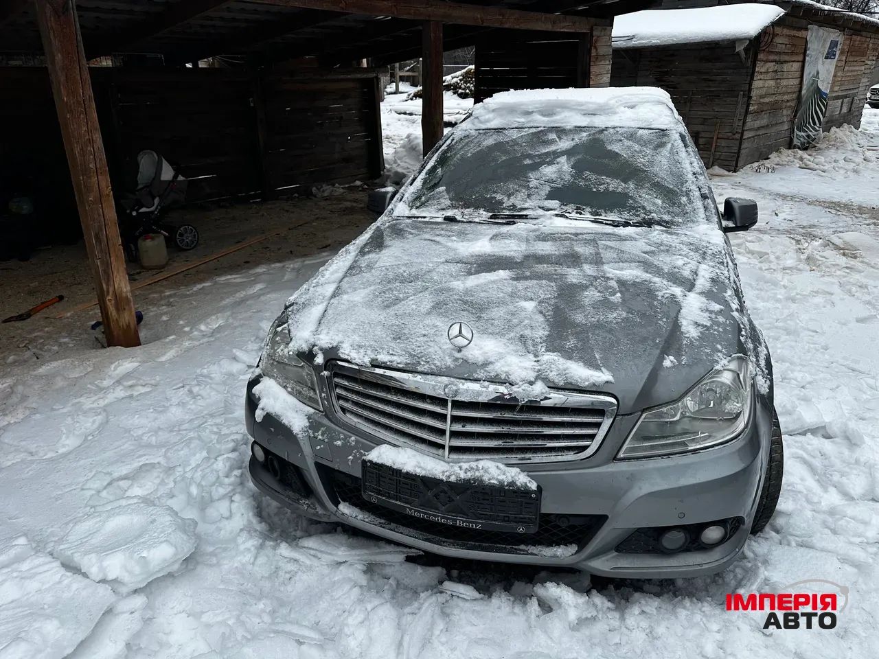 Mercedes-Benz C-Класс - фото 2