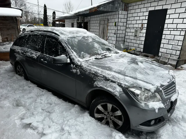 Mercedes-Benz C-Класс - фото 4