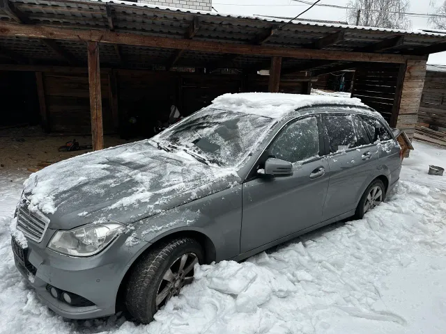 Mercedes-Benz C-Класс - фото 1