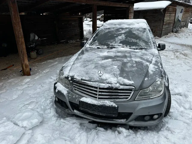 Mercedes-Benz C-Класс - фото 2