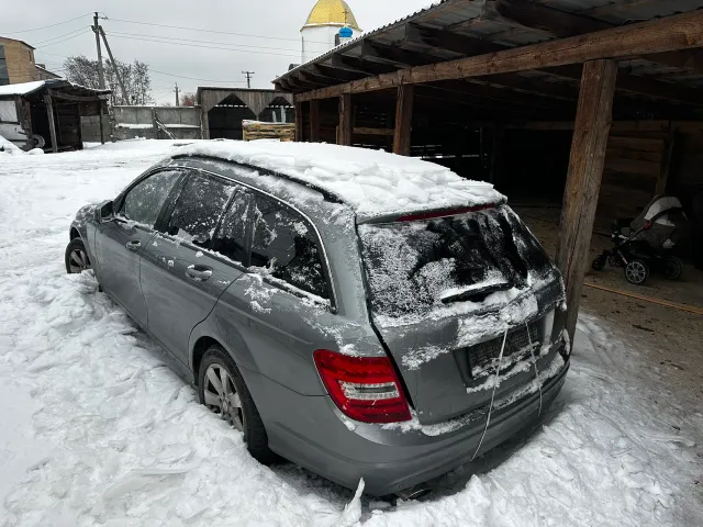 Mercedes-Benz C-Класс - фото 3