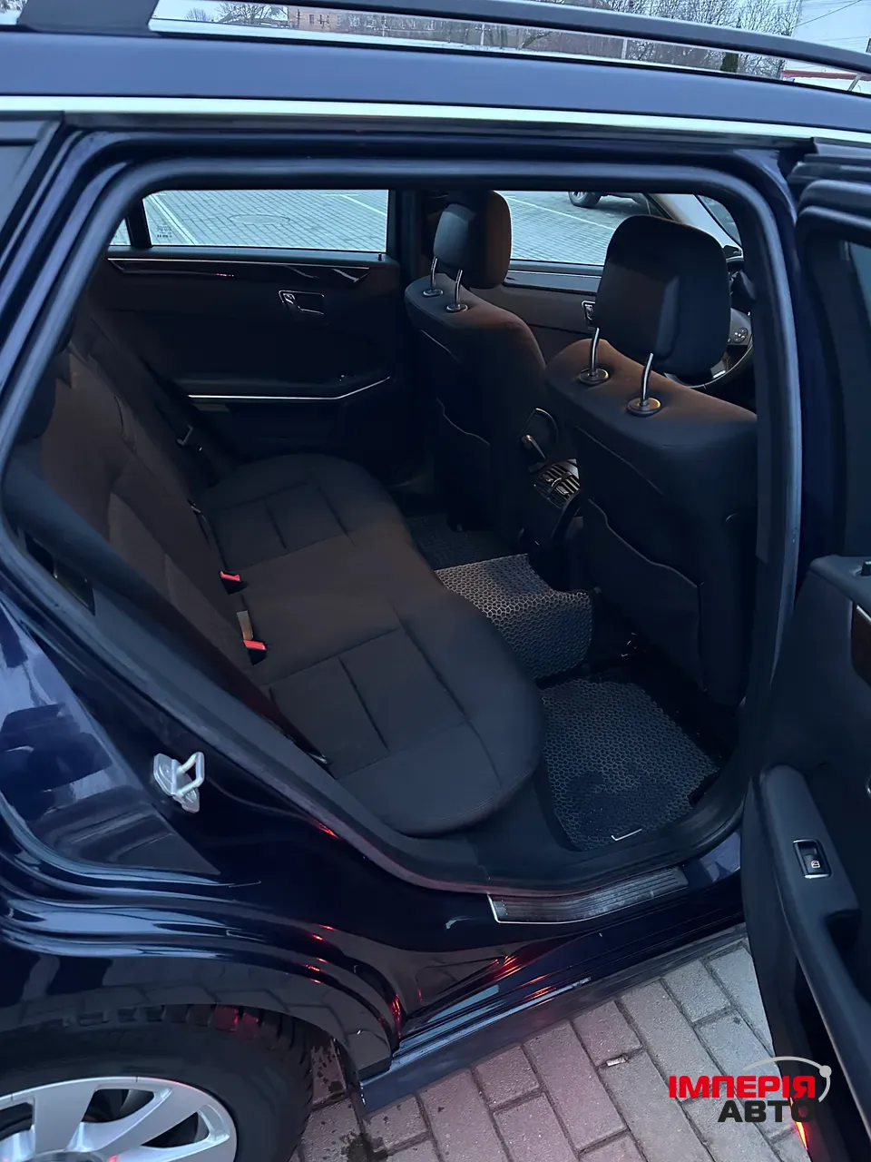 Mercedes-Benz E-Класс - фото 14