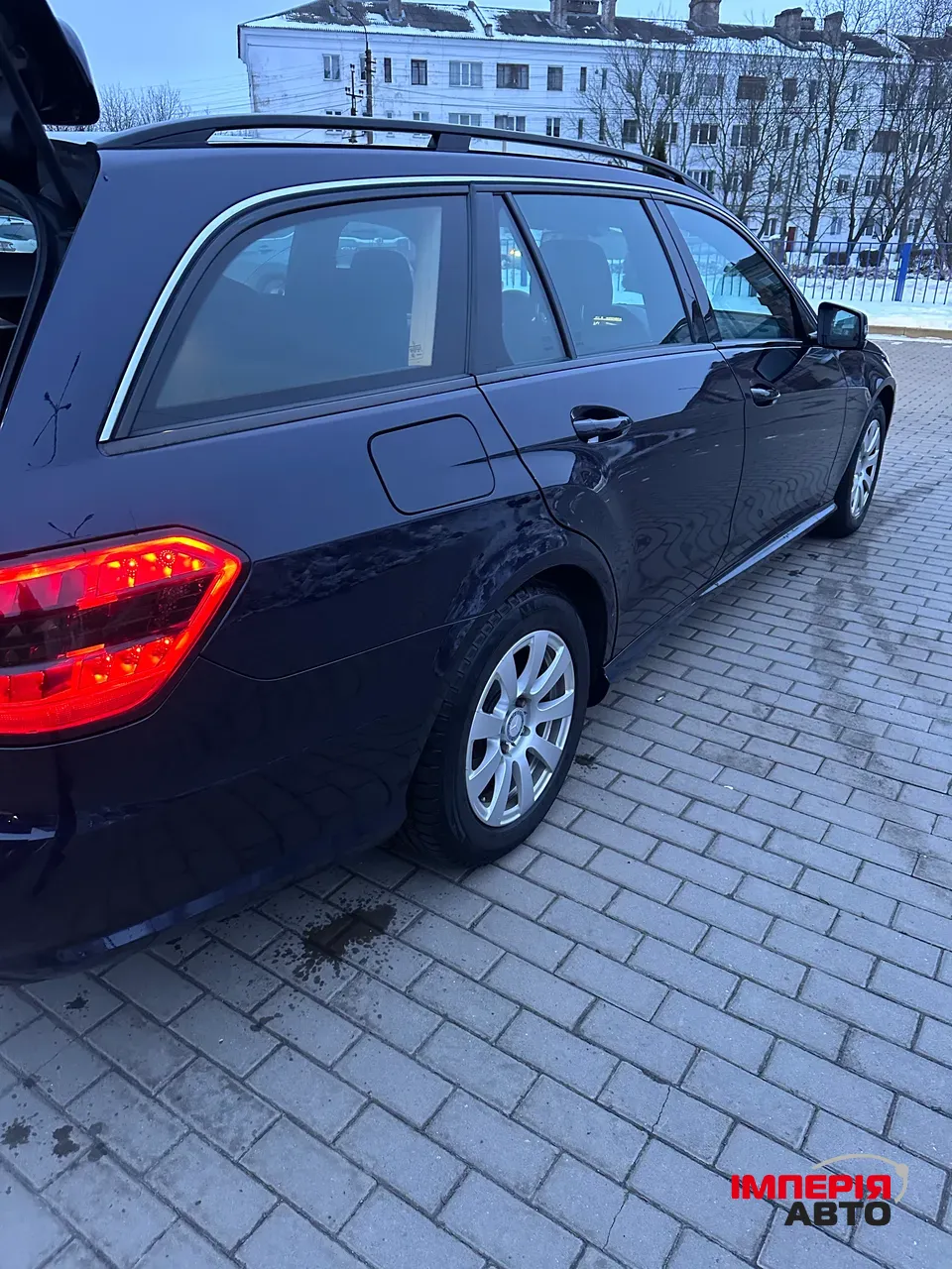 Mercedes-Benz E-Класс - фото 13