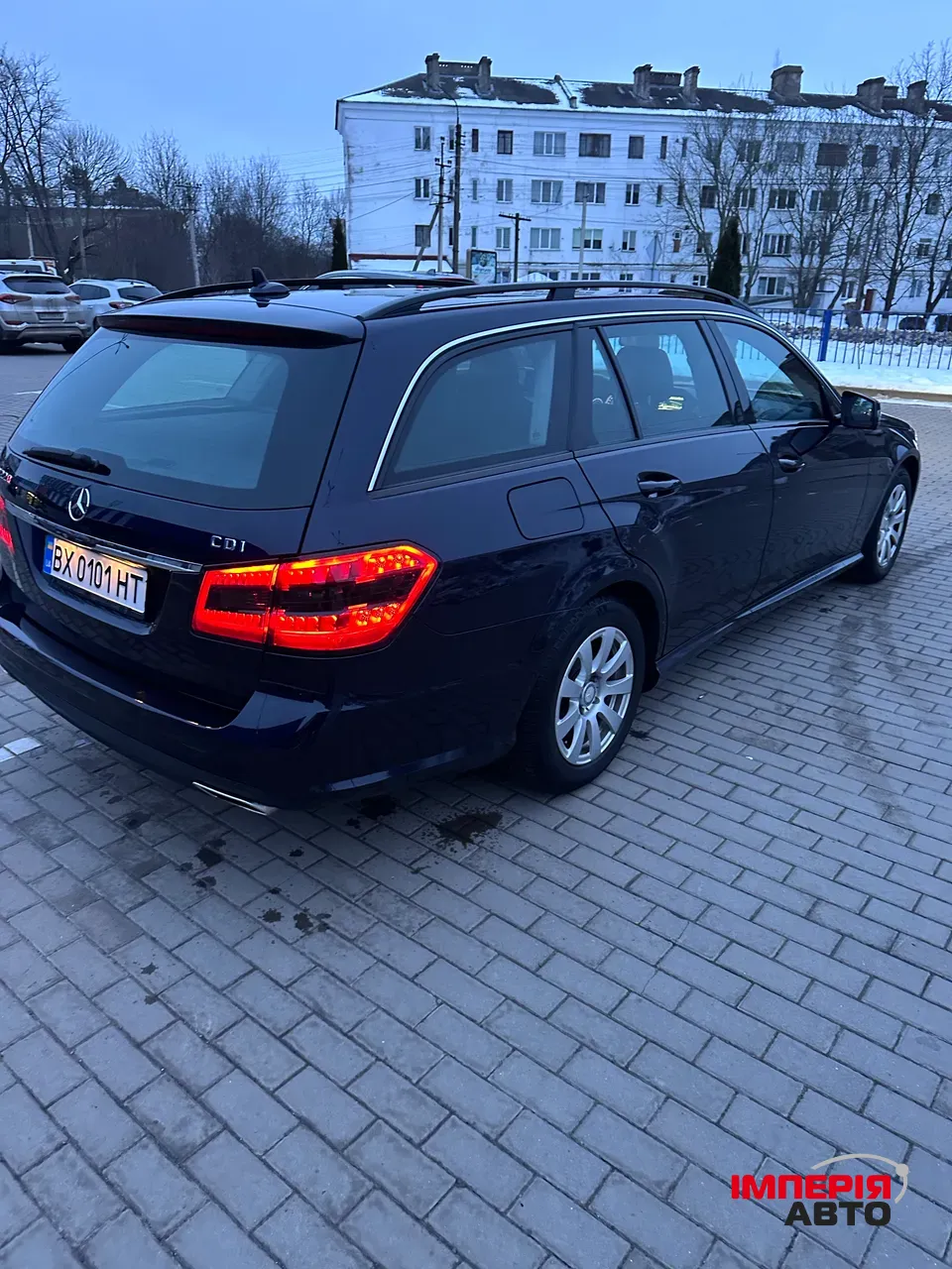 Mercedes-Benz E-Класс - фото 20