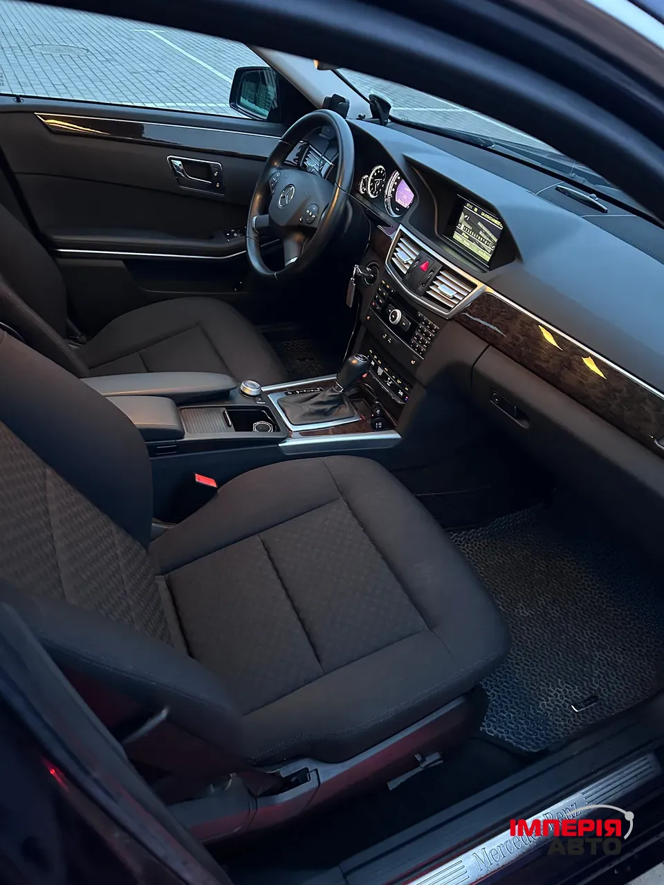 Mercedes-Benz E-Класс - фото 17