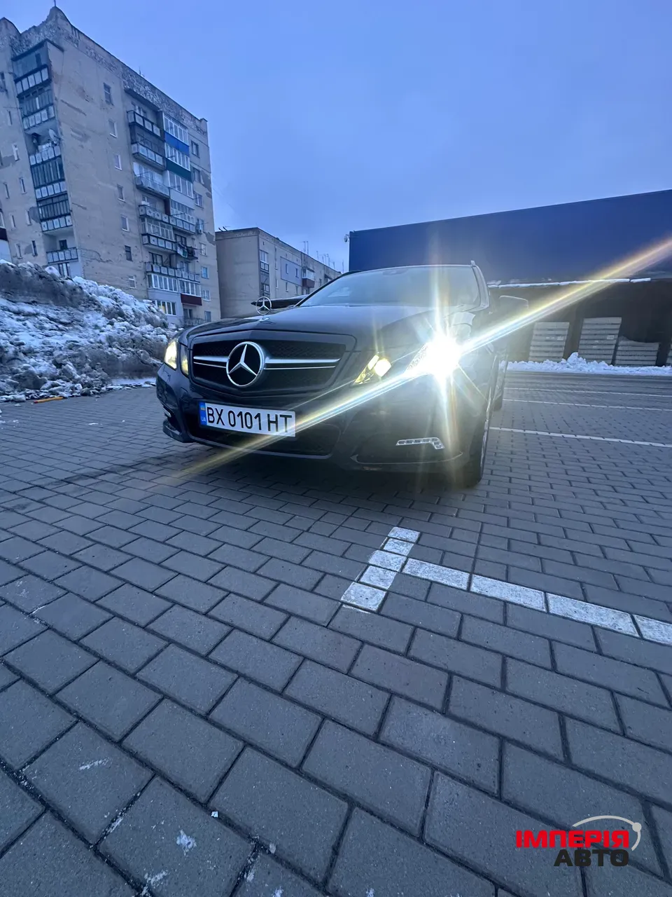 Mercedes-Benz E-Класс - фото 4