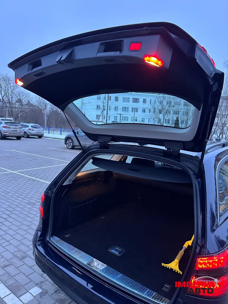 Mercedes-Benz E-Класс - фото 12