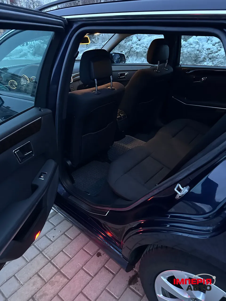 Mercedes-Benz E-Класс - фото 22