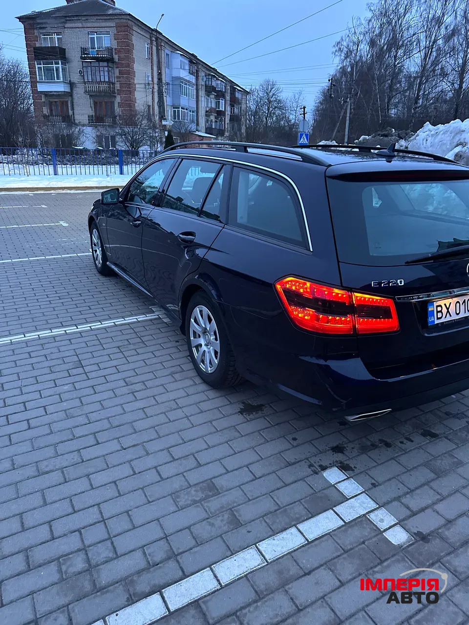 Mercedes-Benz E-Класс - фото 18