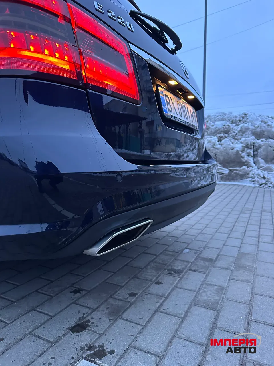 Mercedes-Benz E-Класс - фото 9