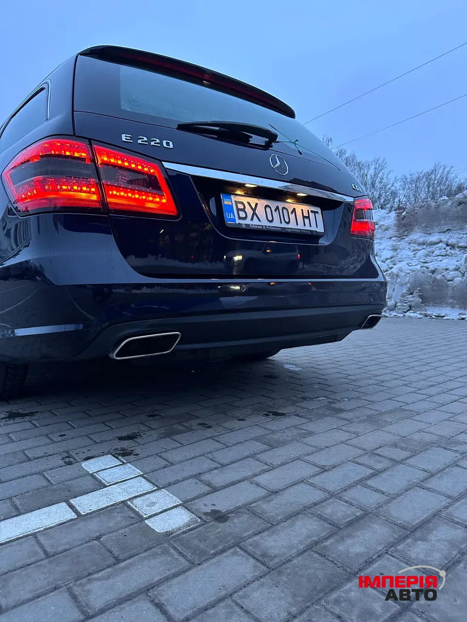 Mercedes-Benz E-Класс - фото 10