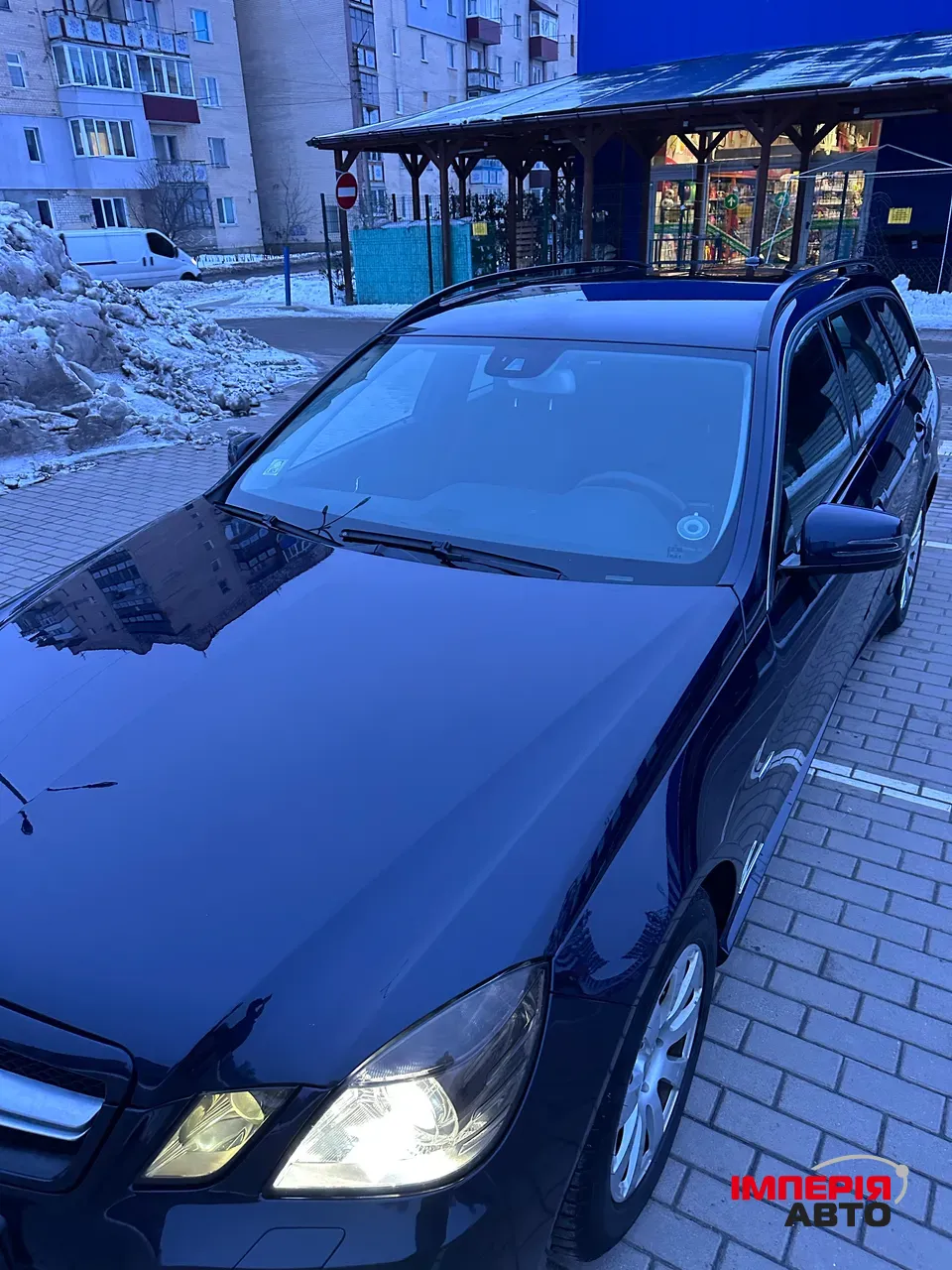 Mercedes-Benz E-Класс - фото 3