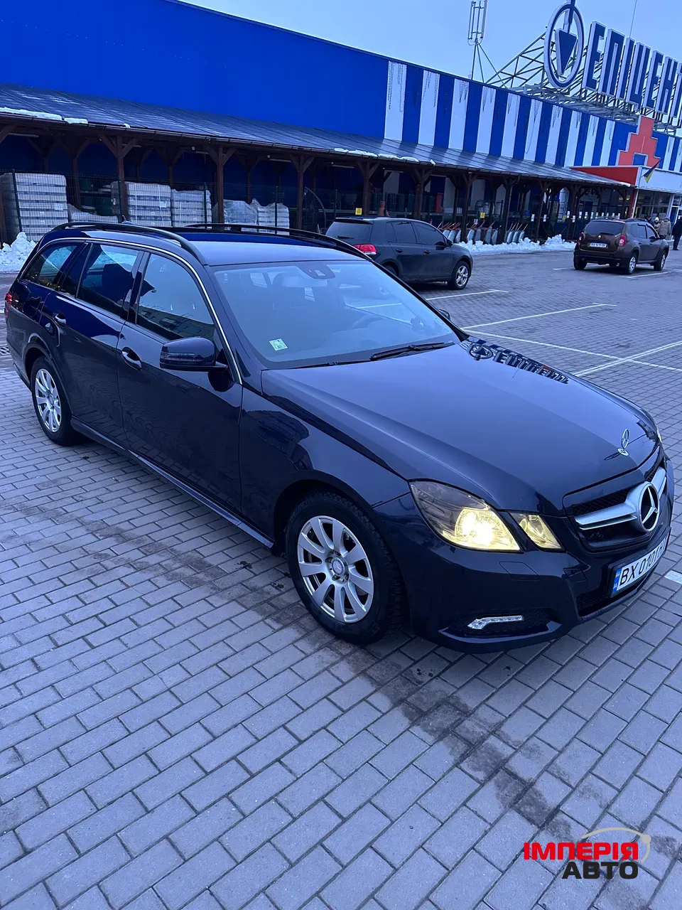 Mercedes-Benz E-Класс - фото 2