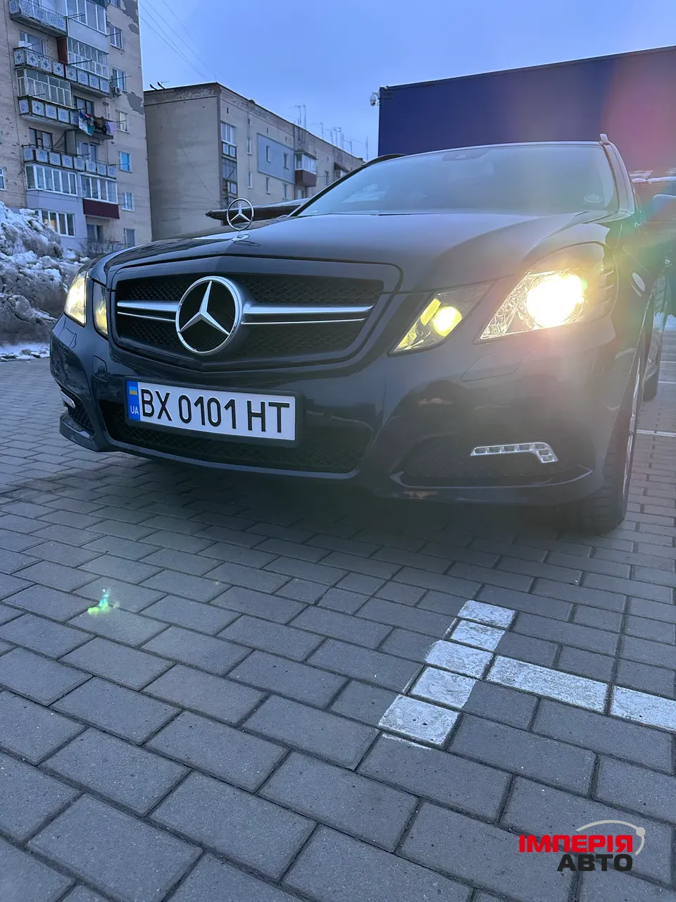 Mercedes-Benz E-Класс - фото 5