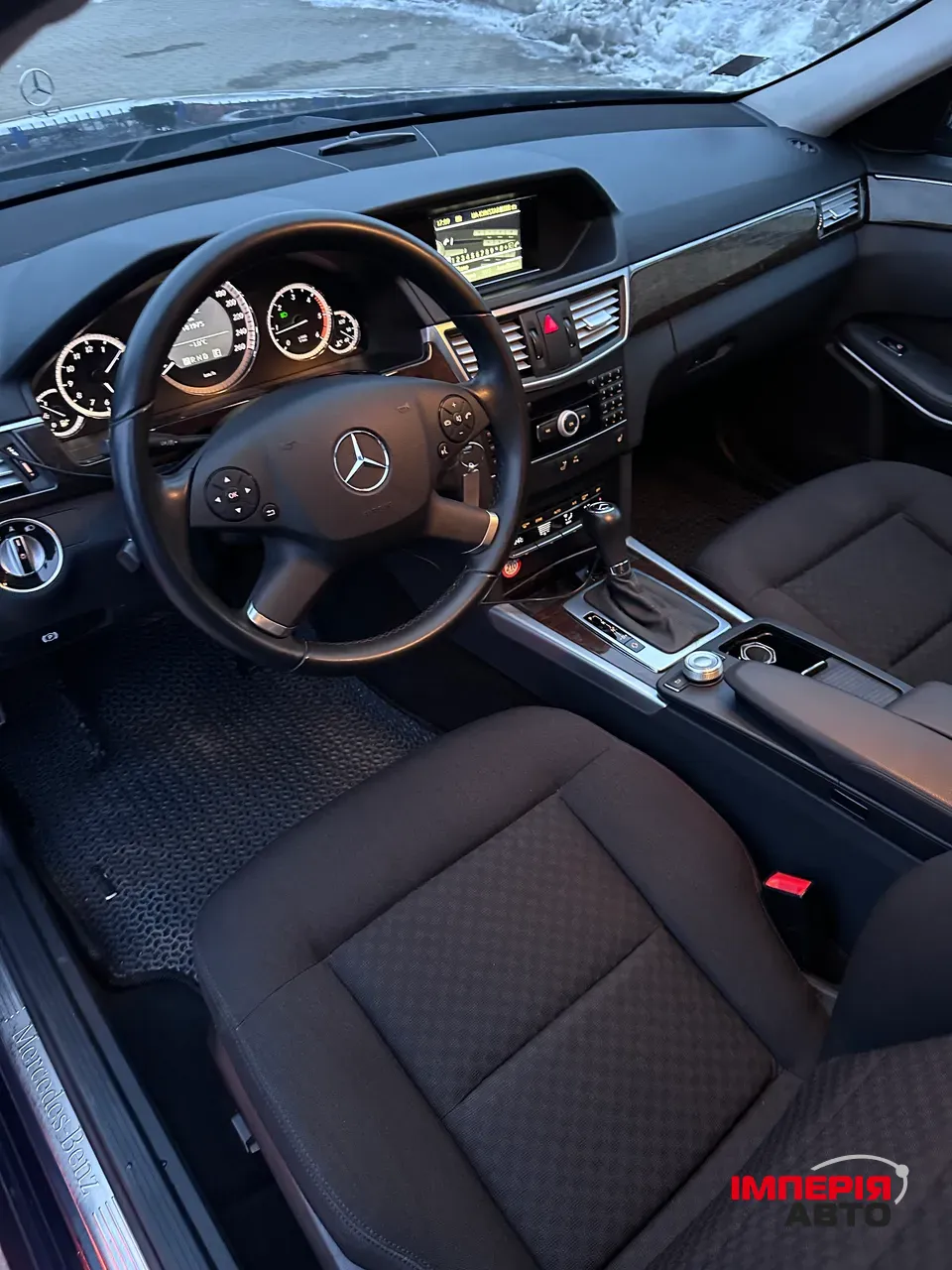 Mercedes-Benz E-Класс - фото 6