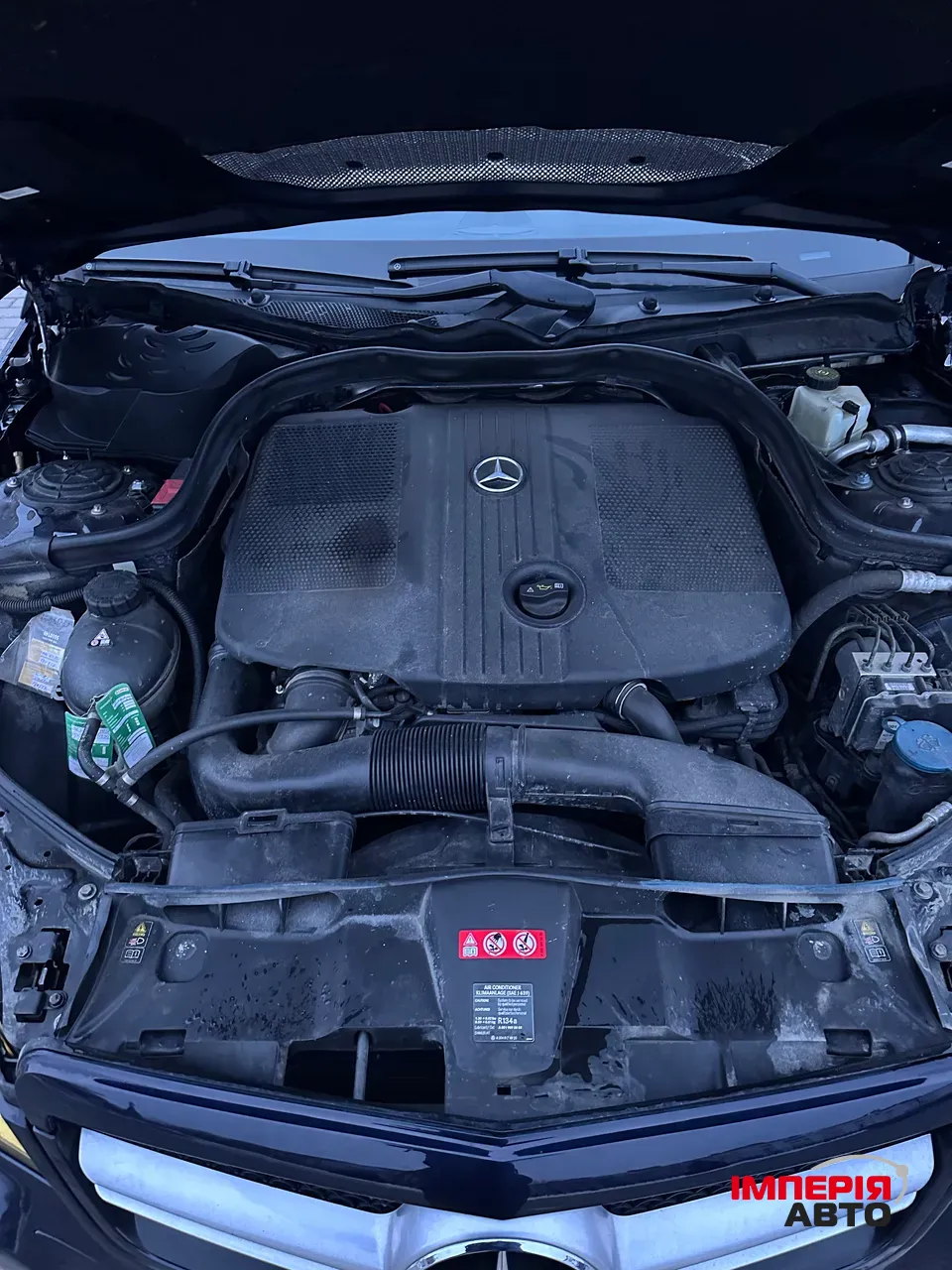 Mercedes-Benz E-Класс - фото 24