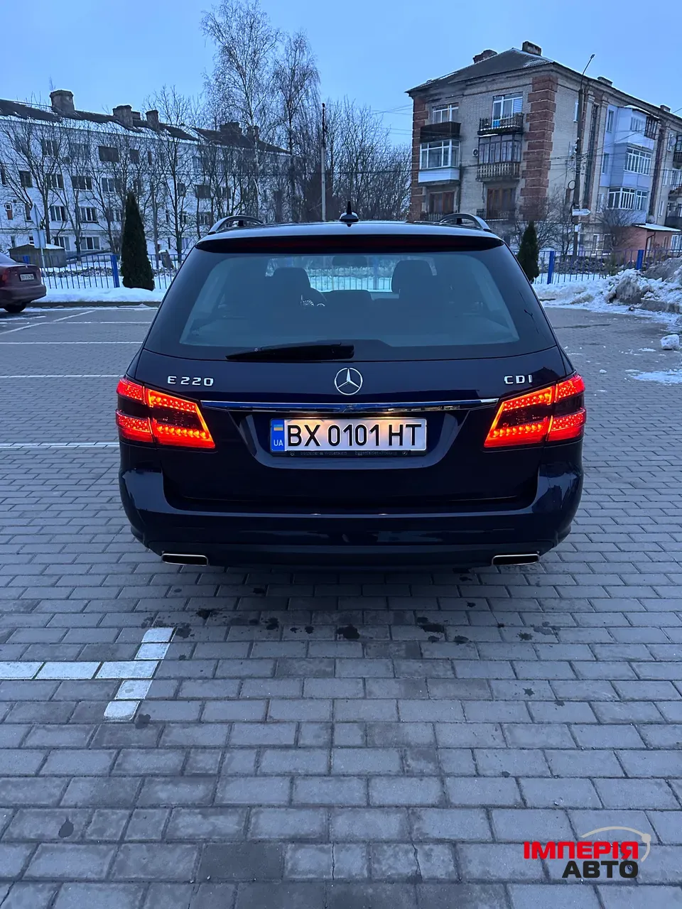 Mercedes-Benz E-Класс - фото 19